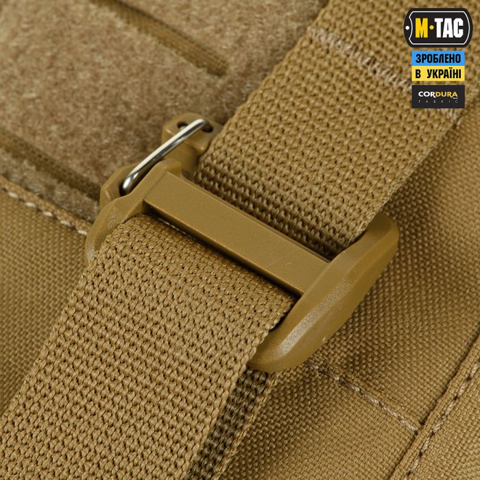 M-Tac плитоноска Cuirass FAST QRS Gen.II Coyote