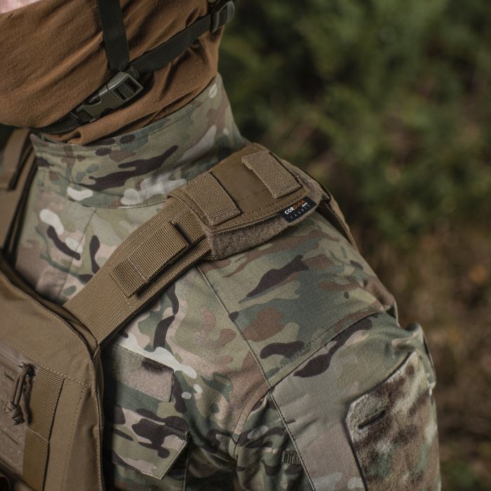 M-Tac чохол бронежилета Sturm Gen.II Coyote