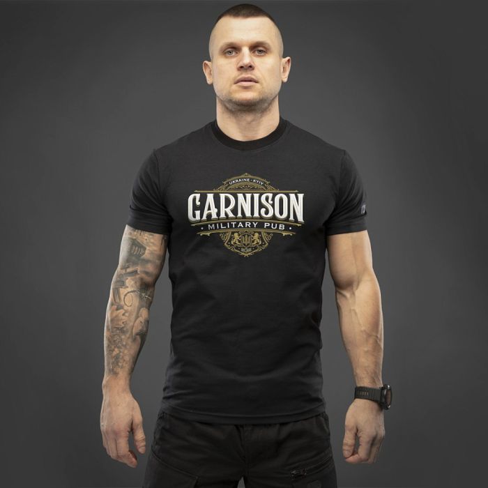 SvaStone футболка Garnison