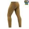 M-Tac термоштани фліс Delta Level 2 Hex Coyote