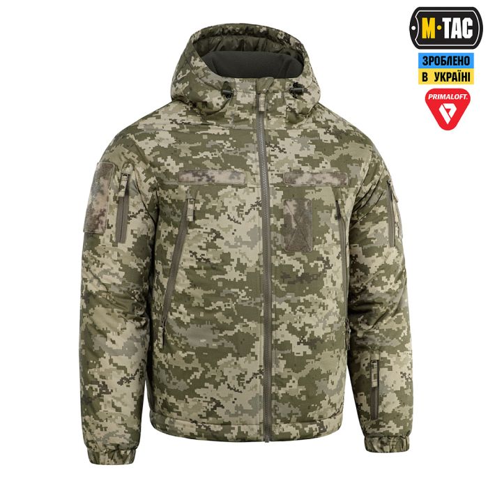 M-Tac куртка зимова Alpha Gen.IV Pro Primaloft MM14