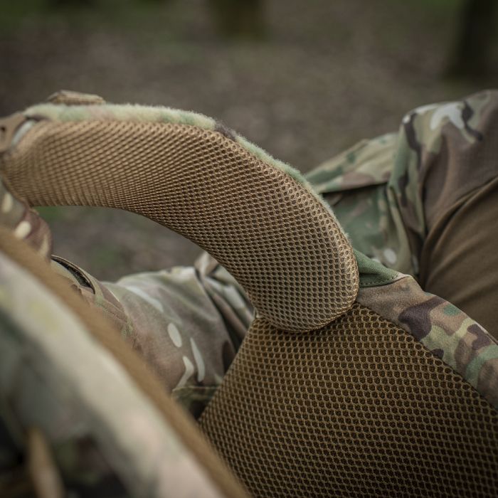 M-Tac плитоноска Cuirass FAST QRS XL Multicam
