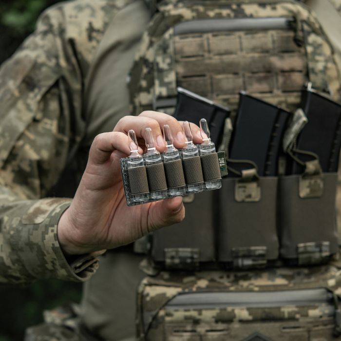 M-Tac вставка модульна для ампул 5 ml Ranger Green