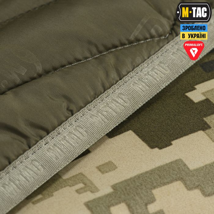 M-Tac жилет Витязь Gen.II Primaloft MM14