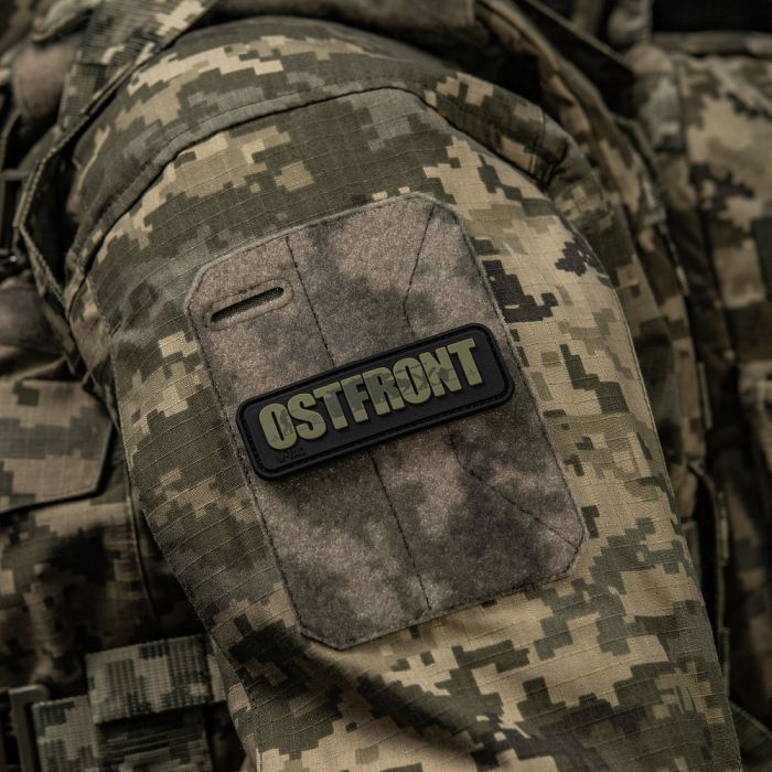 M-Tac нашивка Ostfront Olive