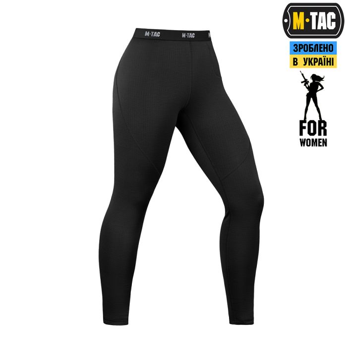 M-Tac термоштани фліс Delta Level 2 Lady Black