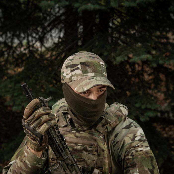 M-Tac бейсболка тактична Азов NYCO Extreme Multicam