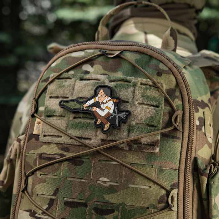 M-Tac нашивка Гаррі (PVC)