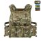 M-Tac плитоноска Cuirass Elite Multicam