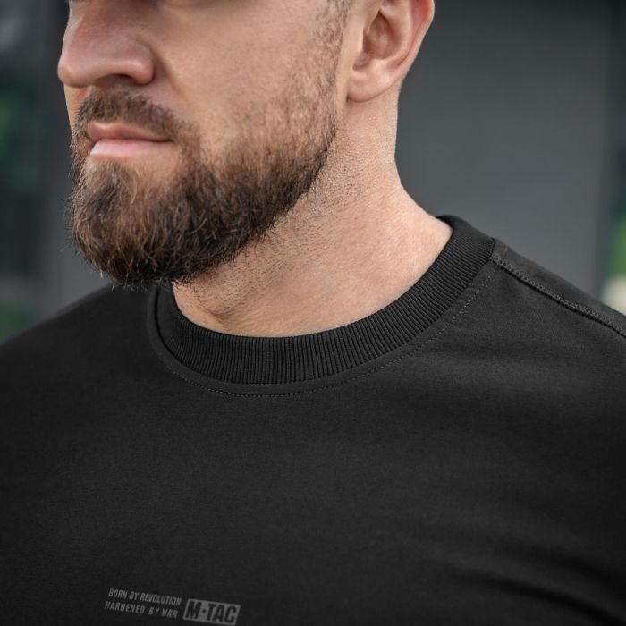 M-Tac світшот Born by Revolution Black