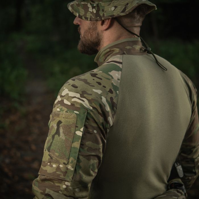 M-Tac сорочка бойова літня Gen.II Piquet MC