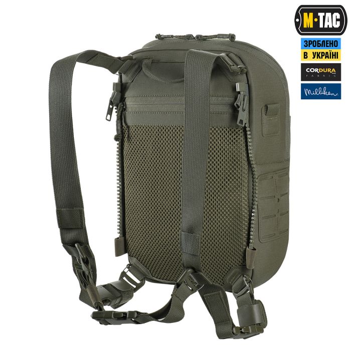 M-Tac сумка-наплічник для квадрокоптера Avata 2 Ranger Green