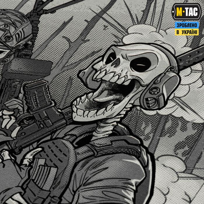 M-Tac футболка Це наша посадка Coyote Brown