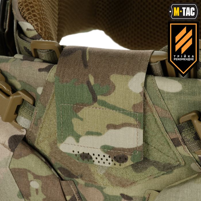 M-Tac Балістичний захист паху Groin Protection GEN.II 2 клас захисту (FMS) Multicam