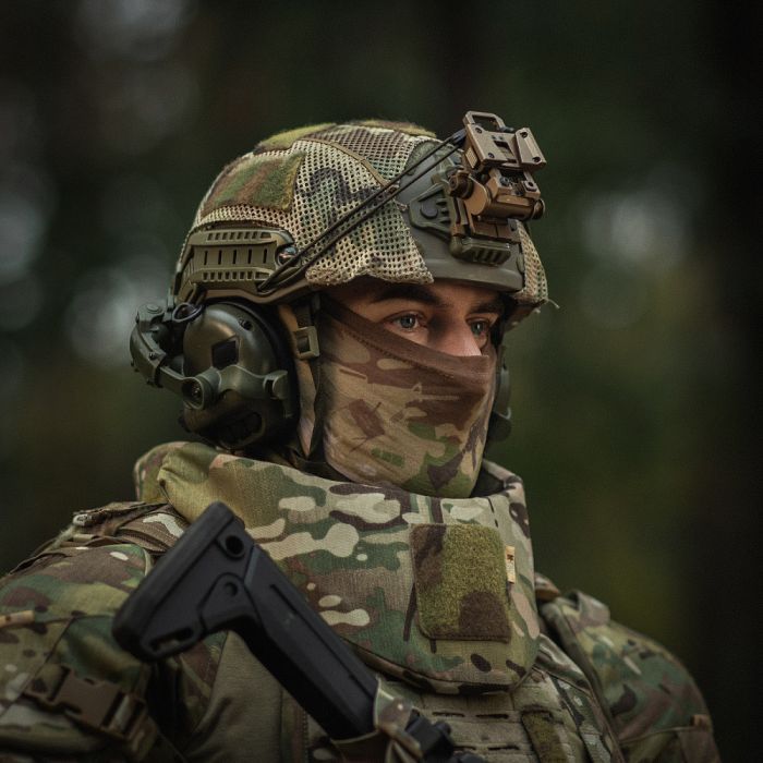 M-Tac шарф-труба полегшений War Camo