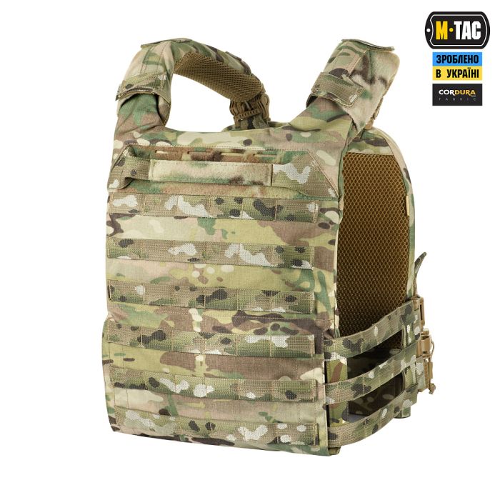 M-Tac плитоноска Cuirass FAST QRS XL Multicam