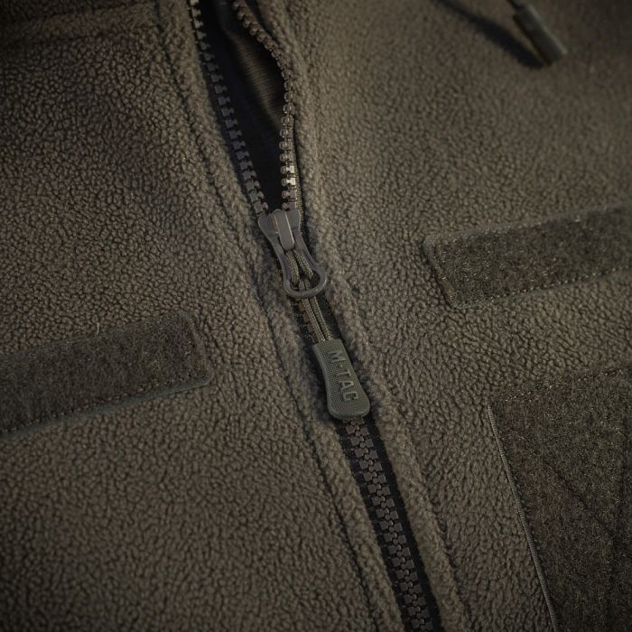 M-Tac куртка флісова Windblock Division Gen.III Dark Olive