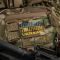 M-Tac нашивка Ukraine Laser Cut Multicam/Yellow/Blue/GID
