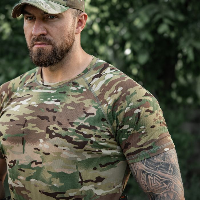 M-Tac футболка реглан Summer Vent MC