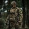 M-Tac плитоноска Cuirass Tiger Elite 2 клас захисту (розмір плити XL) Multicam