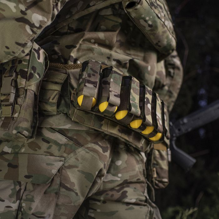 M-Tac підсумок ВОГ на 3 гранати Multicam