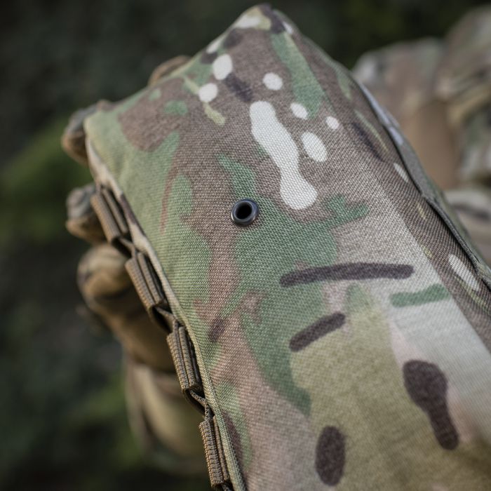 M-Tac підсумок утилітарний горизонтальний Gen.3 Multicam