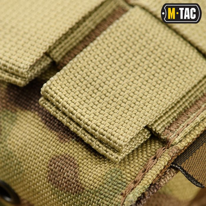 M-Tac підсумок швидковилучний для уламкової гранати Gen.2 Multicam