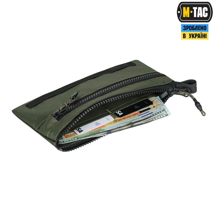 M-Tac гаманець горизонтальний X-Pac Elite Ranger Green
