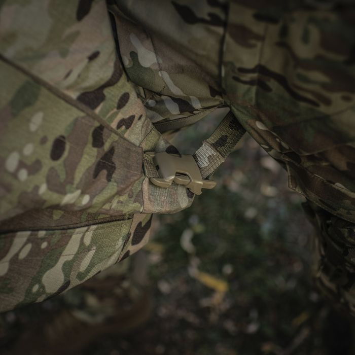 M-Tac Балістичний захист паху Groin Protection 1 клас захисту Multicam