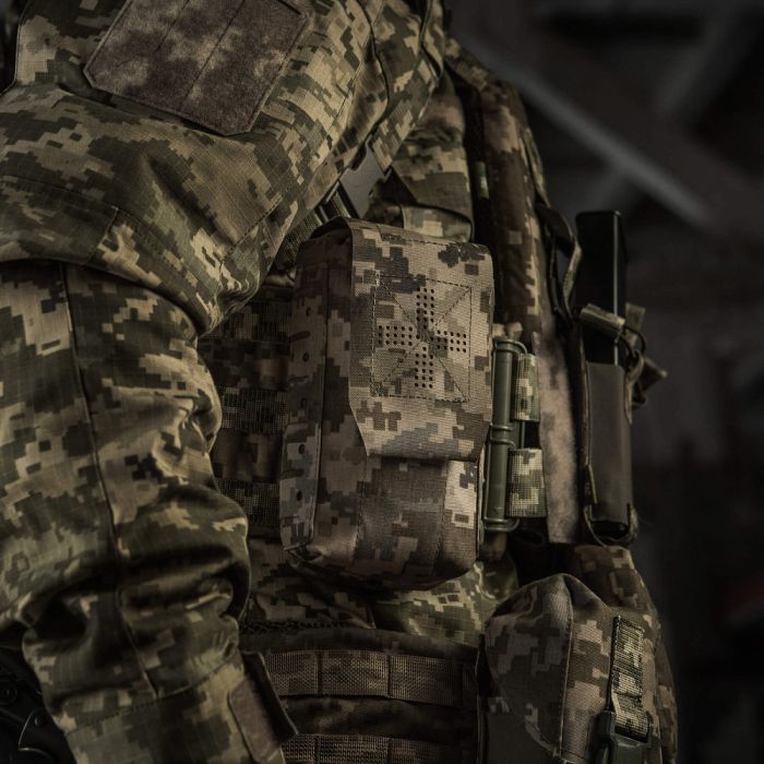 M-Tac підсумок медичний вертикальний Small Gen.II Elite MM14