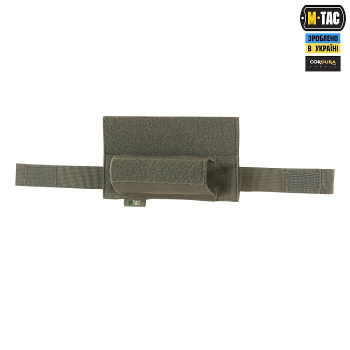 M-Tac підсумок для турнікета еластичний на липучці Gen.4 Ranger Green