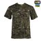 M-Tac футболка 100% Б/П Digital Woodland