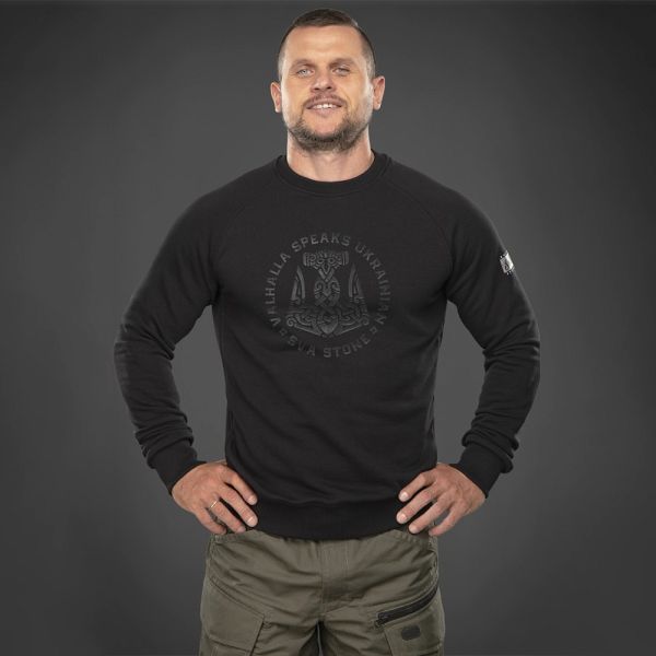 SvaStone світшот Brevity