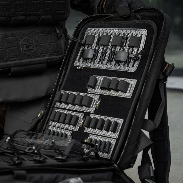 M-Tac наплічник бойового медика Elite Black