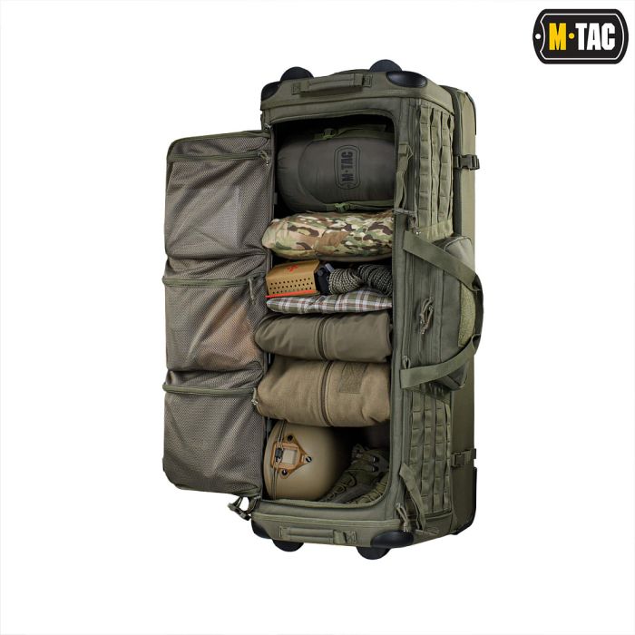 M-Tac сумка транспортна 185л Ranger Green