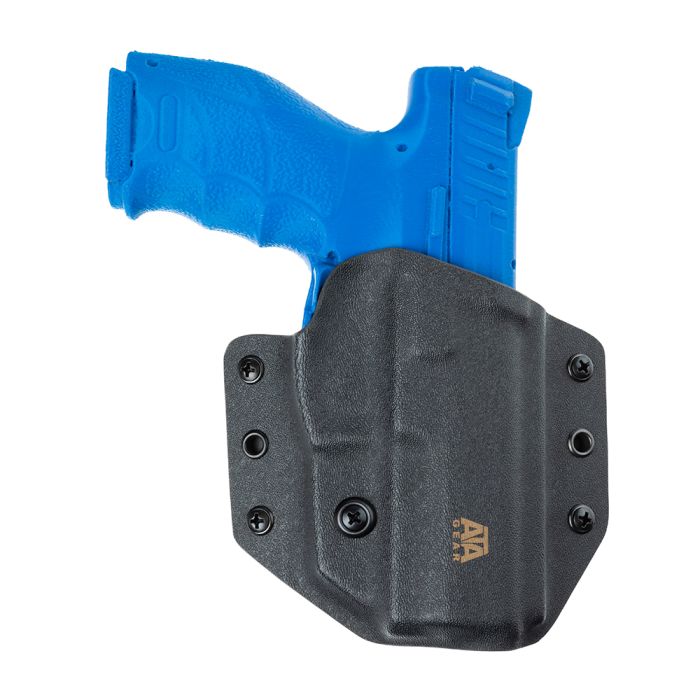 ATA Gear кобура модель Hit Factor ver.1 для зброї HK VP-9 / SFP9 Black правша