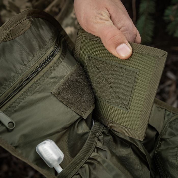M-Tac сумка для туалетного приладдя Olive