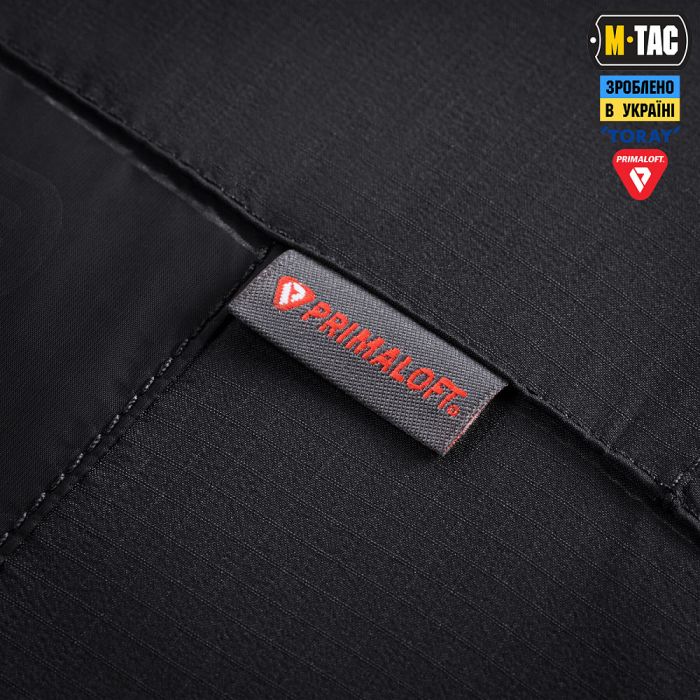 M-Tac куртка Paladin Primaloft Toray Black