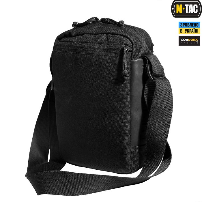 M-Tac сумка Satellite Pistol Bag Elite Black
