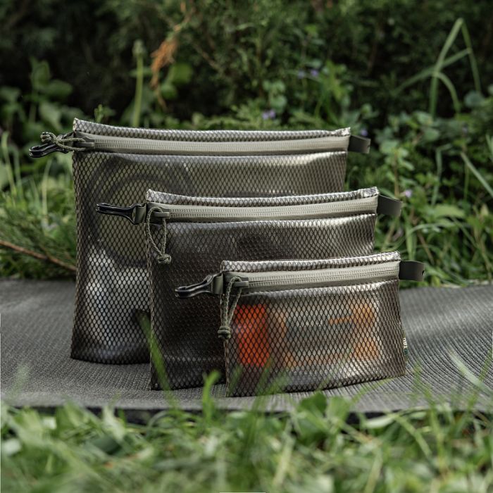 M-Tac комплект органайзерів Zip Pocket Set Elite Ranger Green