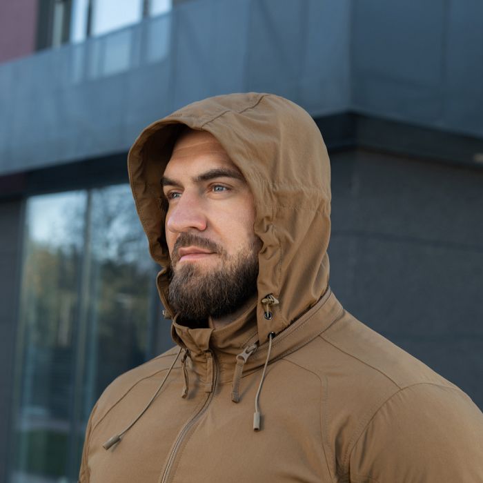 M-Tac куртка Flash Coyote