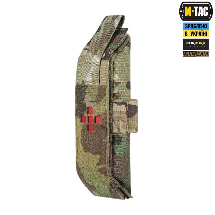M-Tac підсумок для турнікета закритий Multicam