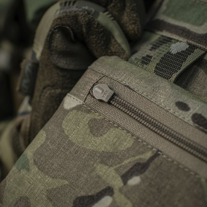 M-Tac захист живота з балістичним пакетом 1 клас захисту Multicam