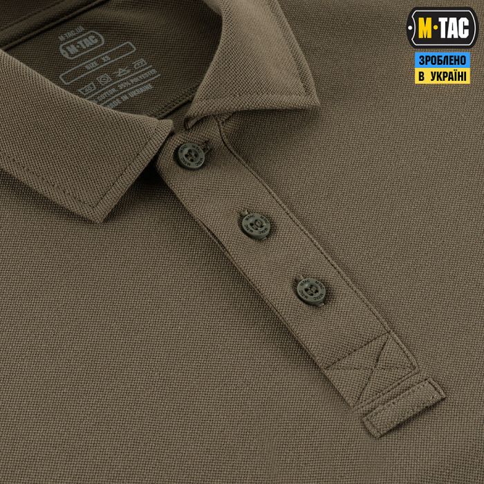 M-Tac поло Basic 65/35 Dark Olive
