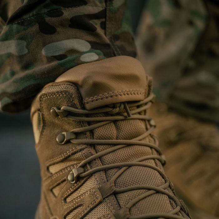 M-Tac черевики тактичні Caiman Coyote