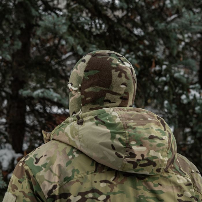 M-Tac балаклава-ніндзя Elite фліс (320г/м2) MC