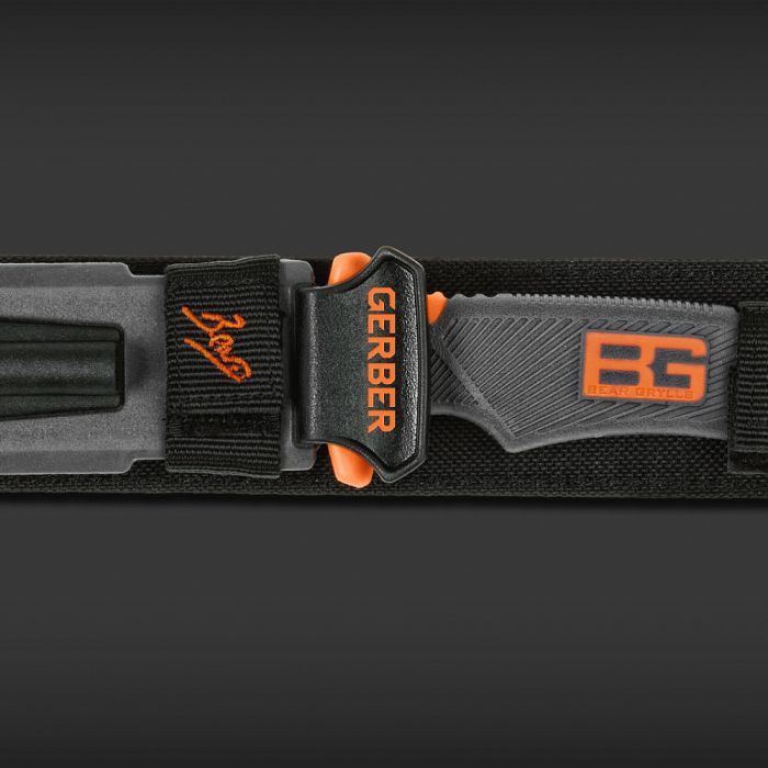 Gerber ніж Bear Grylls Fixed blade Ultimate DP FE
