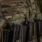 M-Tac передня панель для чохла бронежилета Sturm на 4 магазина Multicam