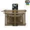 M-Tac комплект органайзерів Zip Pocket Set Elite Coyote