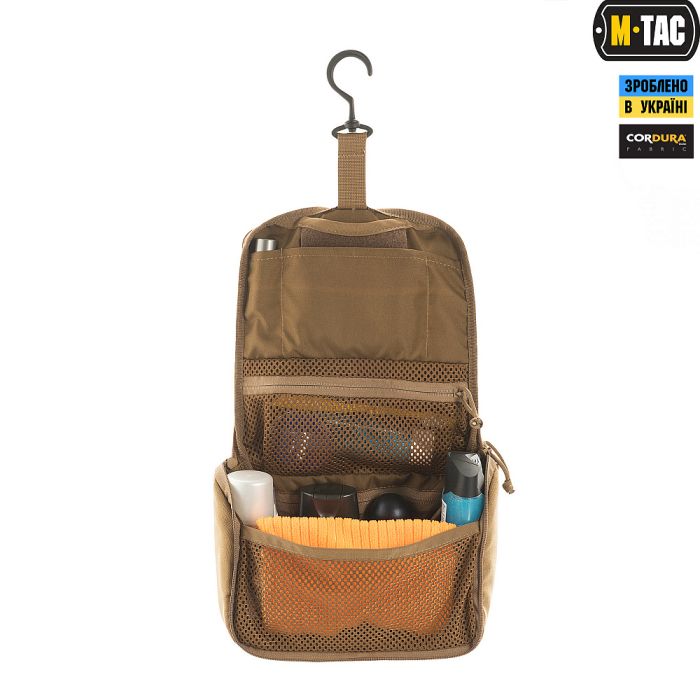 M-Tac несесер Elite Coyote